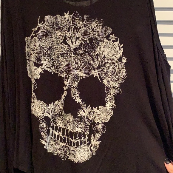 Knit Riot tank - Picture 2 of 3